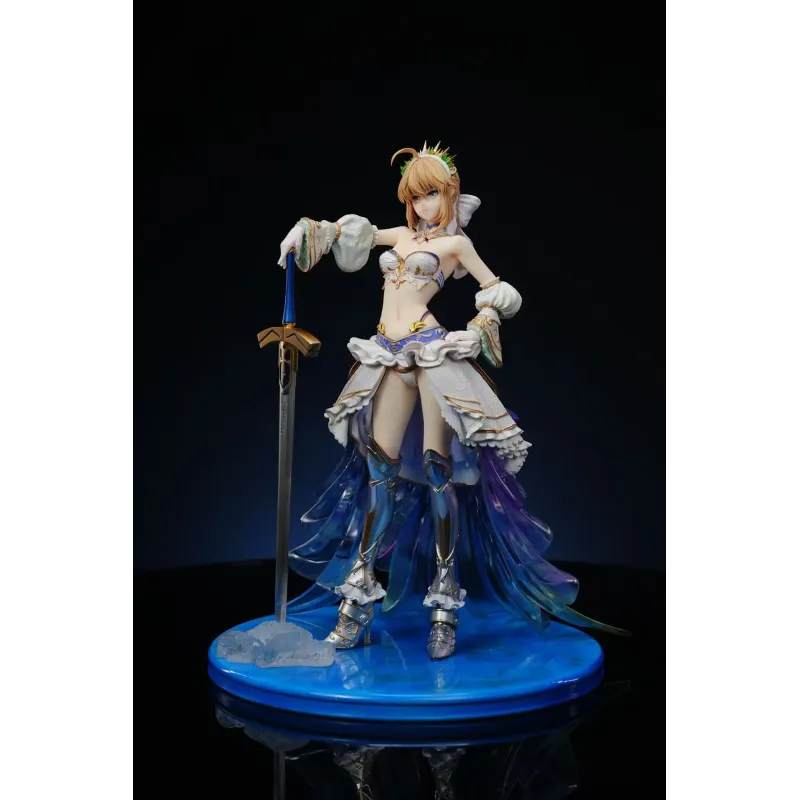 Fate Stay Night Battle Dress Series Saber SakuraCore Studio