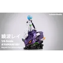 Neon Genesis Evangelion Ayanami Rei Lutawa Studio