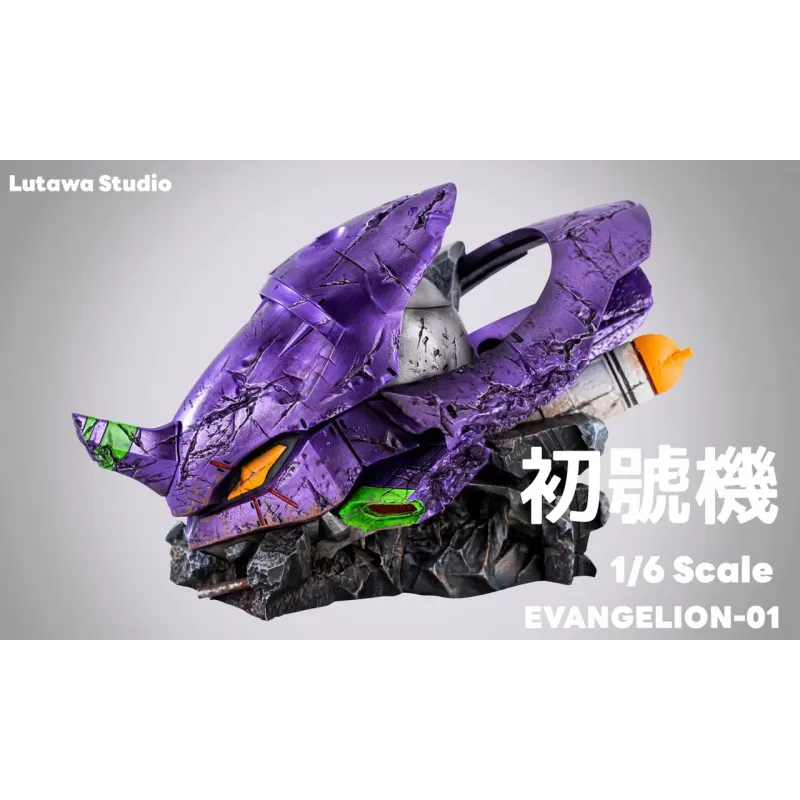 Neon Genesis Evangelion Ayanami Rei Lutawa Studio