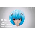 Neon Genesis Evangelion Ayanami Rei Lutawa Studio