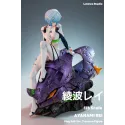 Neon Genesis Evangelion Ayanami Rei Lutawa Studio