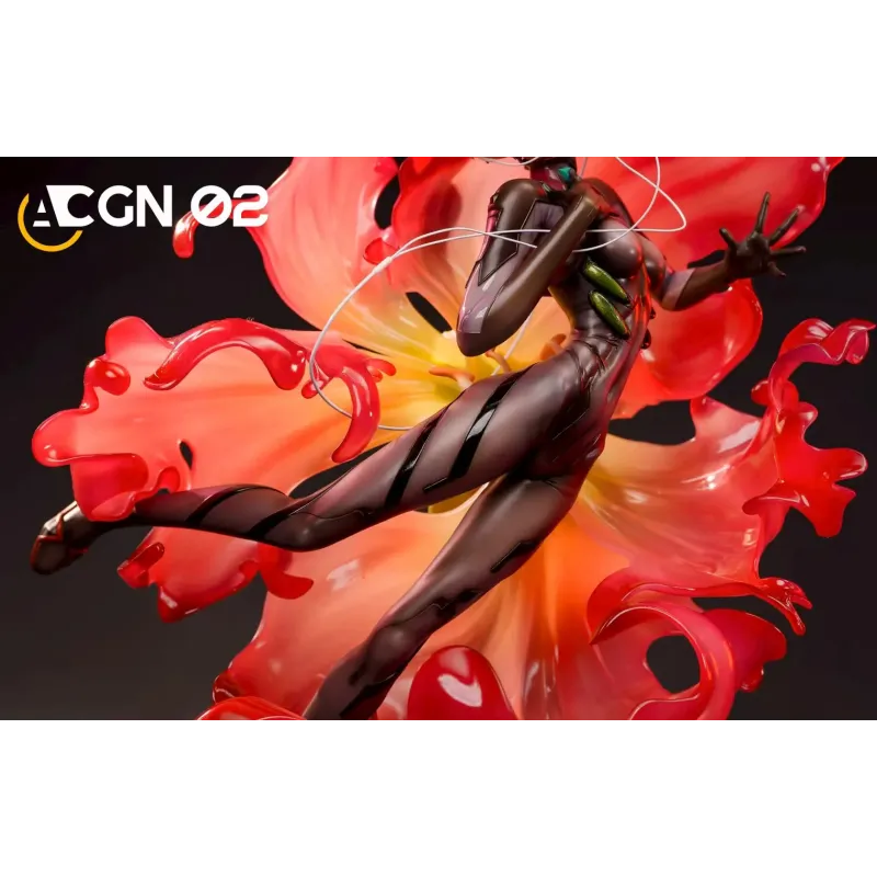 Neon Genesis Evangelion Asuka & Rei ACGN 02 Studio