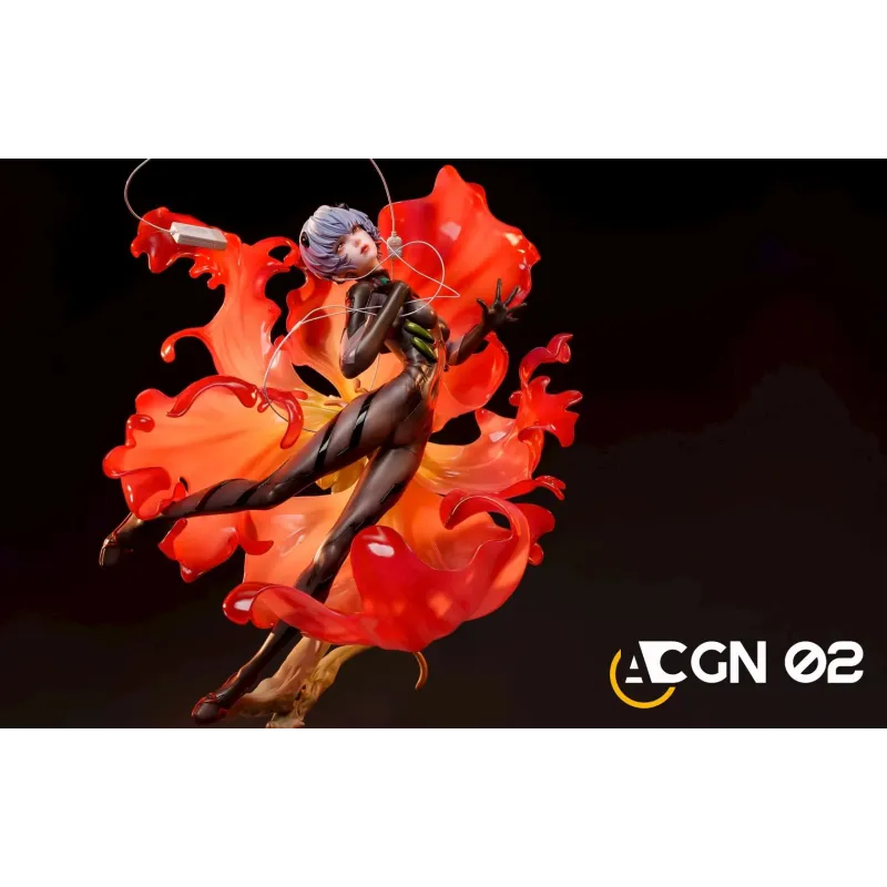 Neon Genesis Evangelion Asuka & Rei ACGN 02 Studio