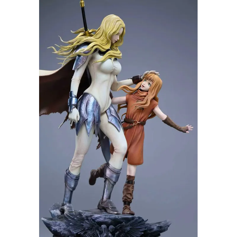 Claymore Teresa & Clare AT & BIHS Studio