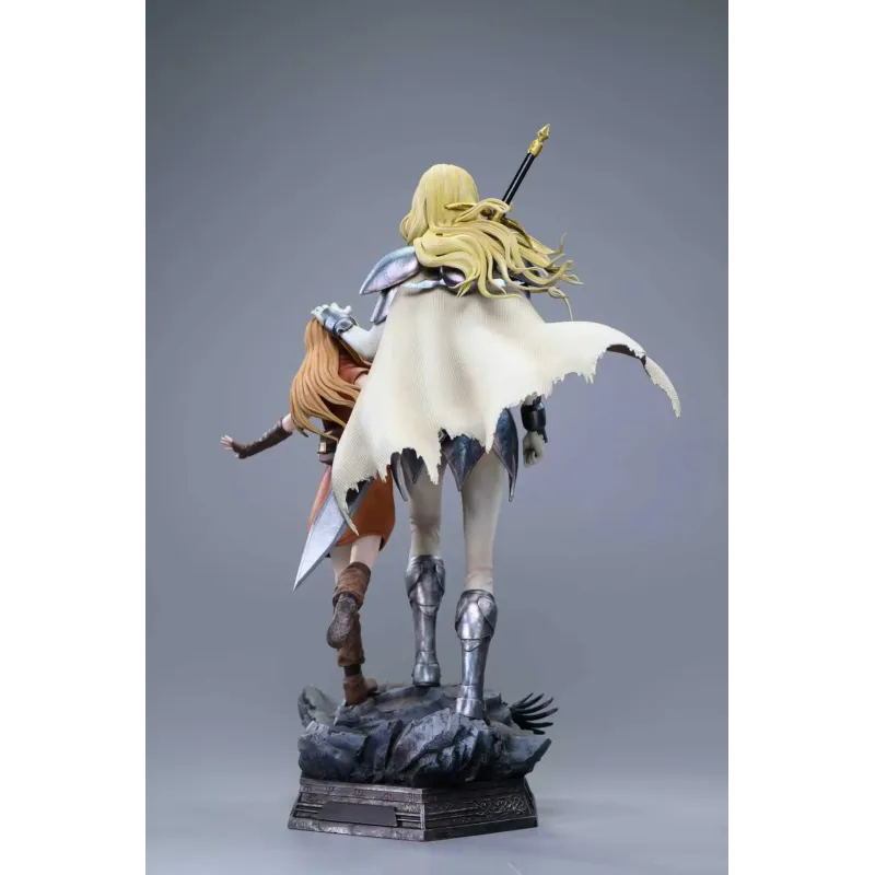 Claymore Teresa & Clare AT & BIHS Studio