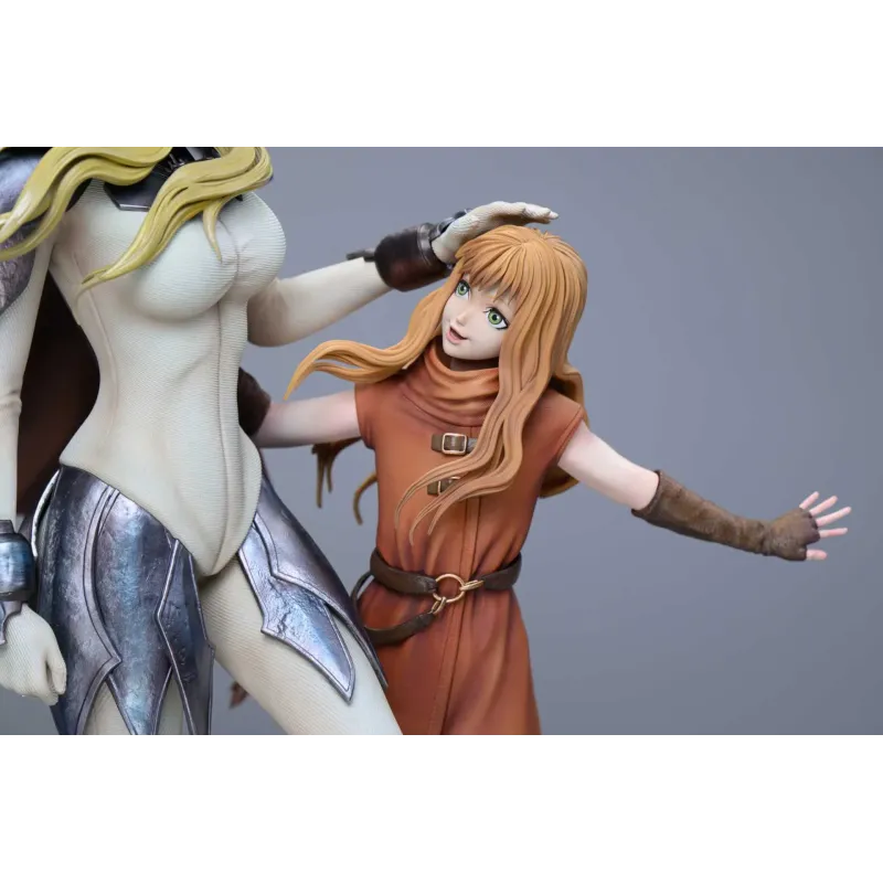 Claymore Teresa & Clare AT & BIHS Studio