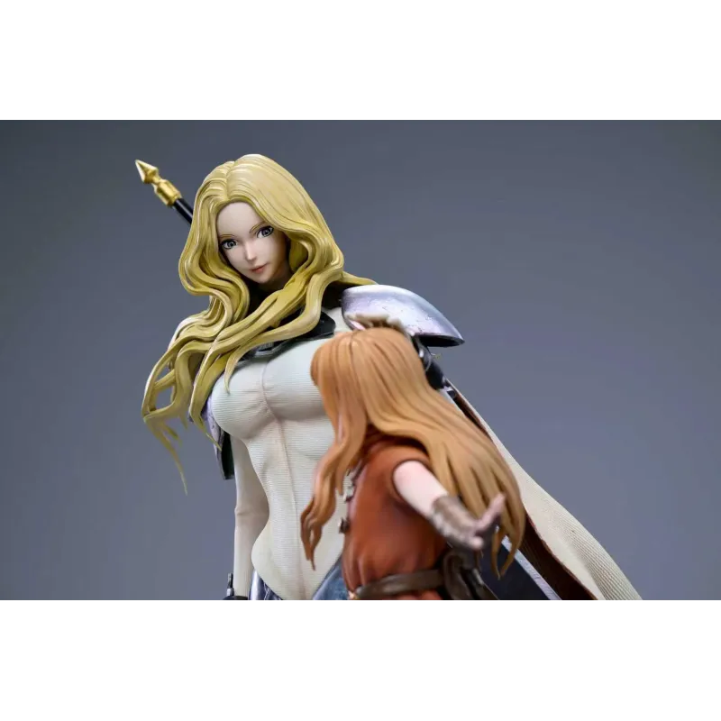 Claymore Teresa & Clare AT & BIHS Studio