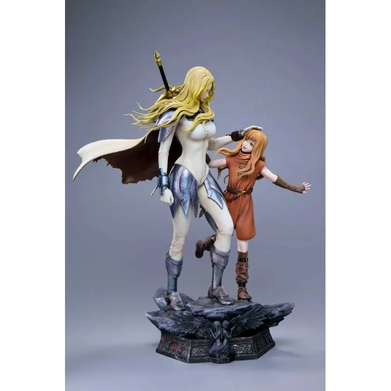 Claymore Teresa & Clare AT & BIHS Studio