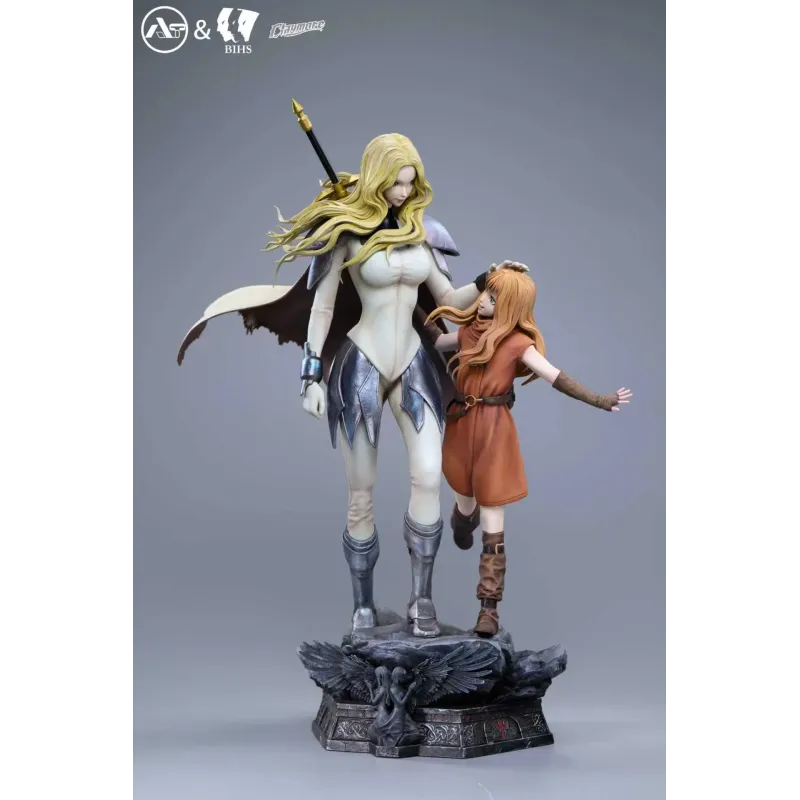 Claymore Teresa & Clare AT & BIHS Studio