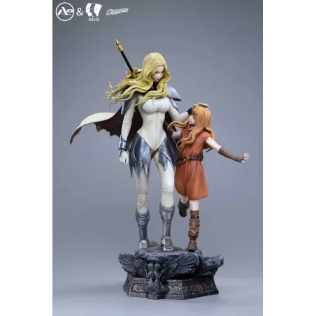 Claymore Teresa & Clare AT & BIHS Studio