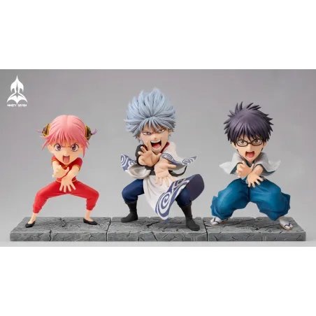 Gintama Yorozuya Trio Ninety Seven Studio