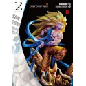 Dragon Ball Z Goku SSJ3 Kamehameha ZY Studio X Poker Monster Studio