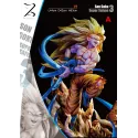 Dragon Ball Z Goku SSJ3 Kamehameha ZY Studio X Poker Monster Studio