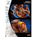 Dragon Ball Z Goku SSJ3 Kamehameha ZY Studio X Poker Monster Studio