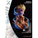 Dragon Ball Z Goku SSJ3 Kamehameha ZY Studio X Poker Monster Studio