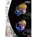 Dragon Ball Z Goku SSJ3 Kamehameha ZY Studio X Poker Monster Studio