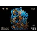 One Piece God Enel Verve Studio X Zzk Studio