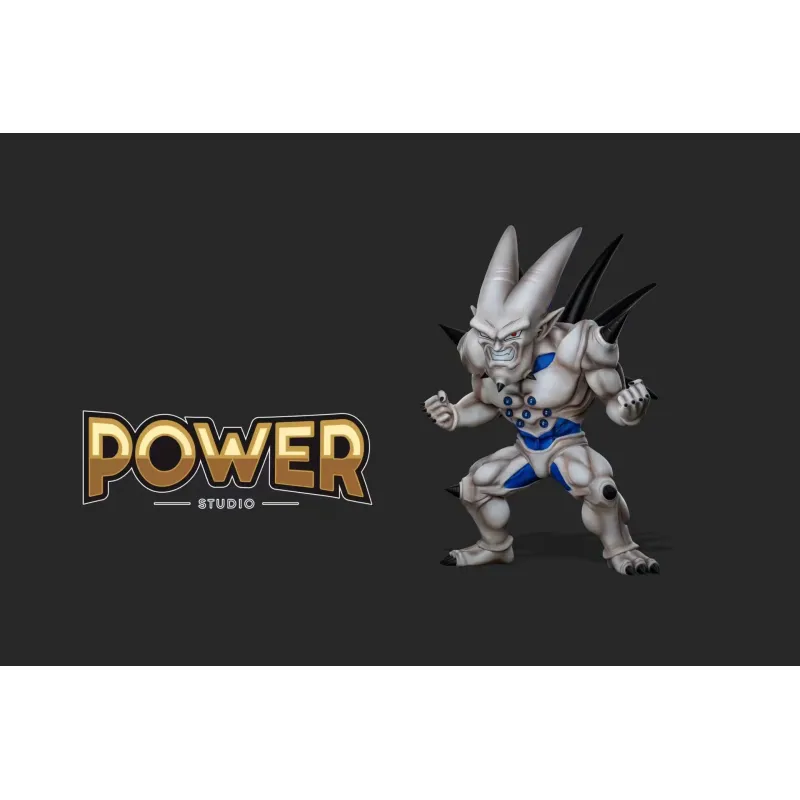 Dragon Ball GT Omega Shenron WCF Power Studio