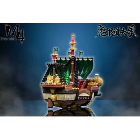 One Piece Grudge Dolph WCF M4 Studio