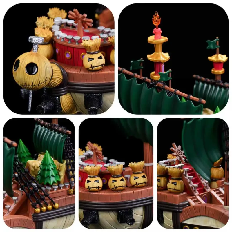 One Piece Grudge Dolph WCF M4 Studio