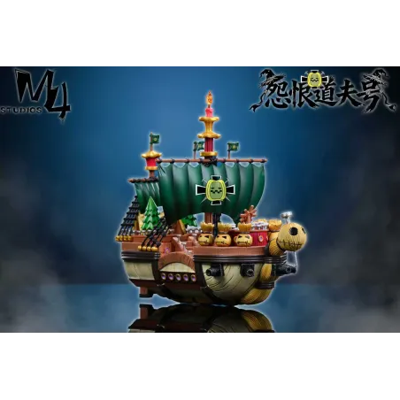 One Piece Grudge Dolph WCF M4 Studio