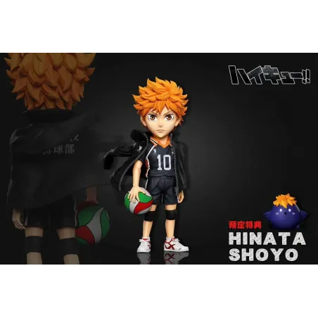 Haikyuu All-Star 08 Hinata Shoyo WCF A+ Studio