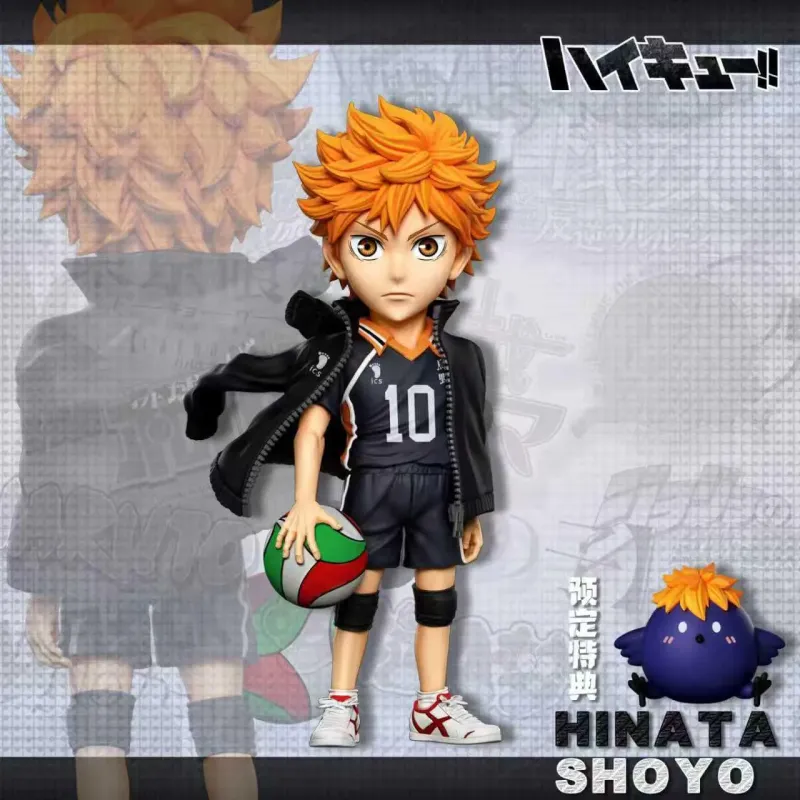 Haikyuu All-Star 08 Hinata Shoyo WCF A+ Studio