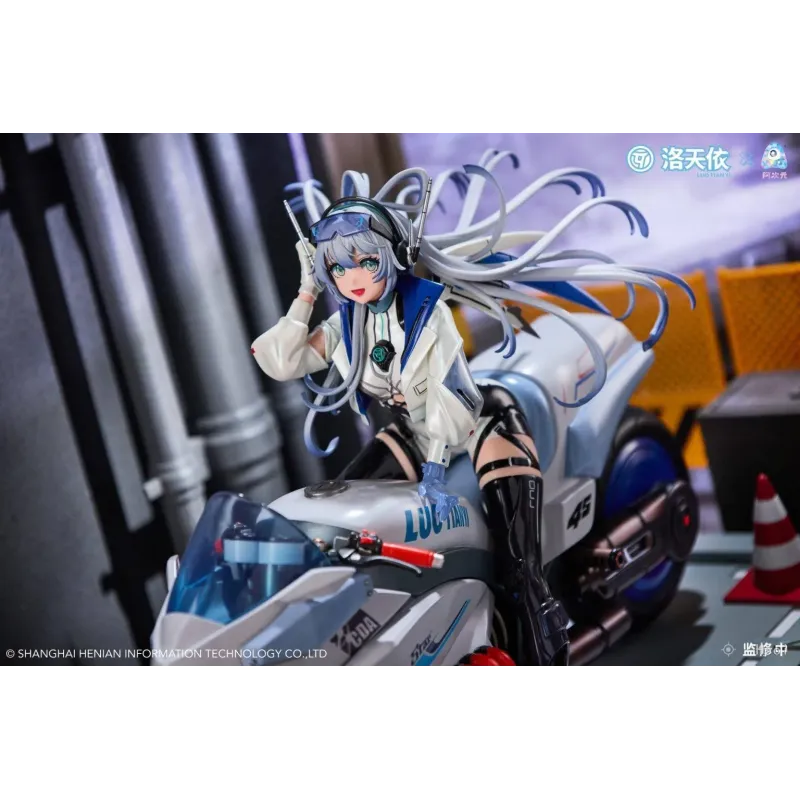 Project Sekai Luo Tianyi A DIMENSION