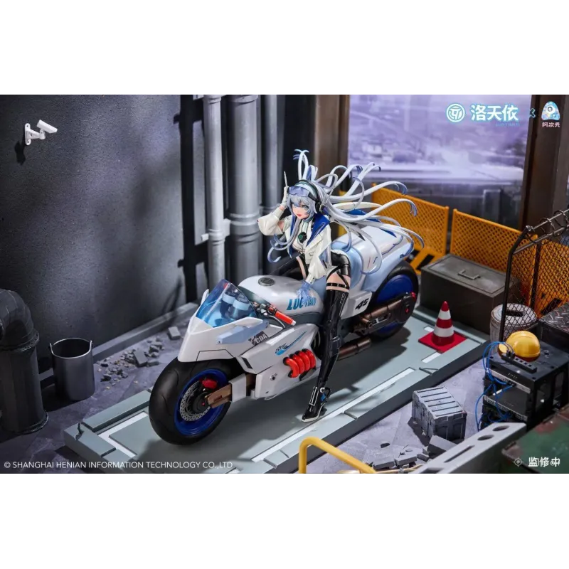 Project Sekai Luo Tianyi A DIMENSION