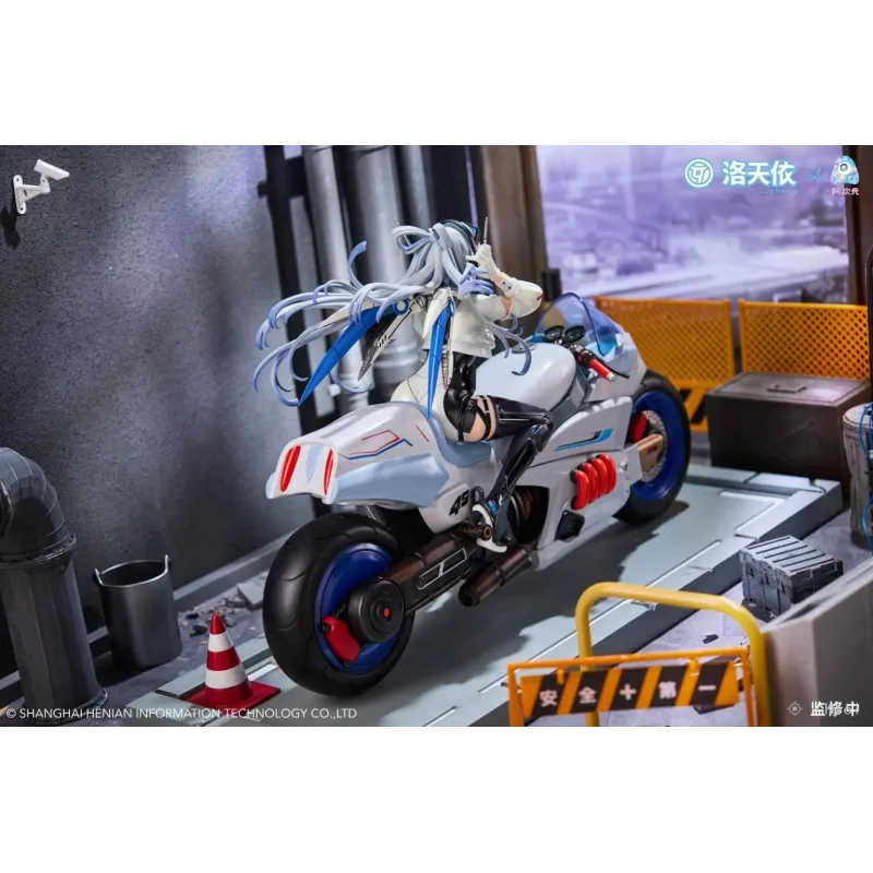 Project Sekai Luo Tianyi A DIMENSION