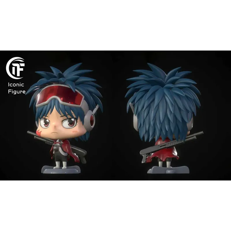 Katekyo Hitman Reborn Arcobaleno Series 08 Lal Mirch Iconic Figure Studio