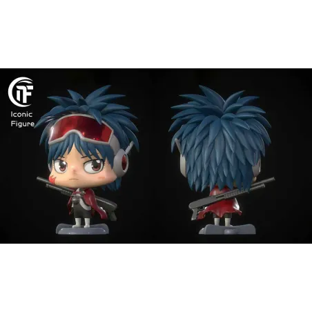 Katekyo Hitman Reborn Arcobaleno Series 08 Lal Mirch Iconic Figure Studio