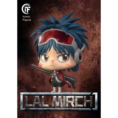 Katekyo Hitman Reborn Arcobaleno Series 08 Lal Mirch Iconic Figure Studio