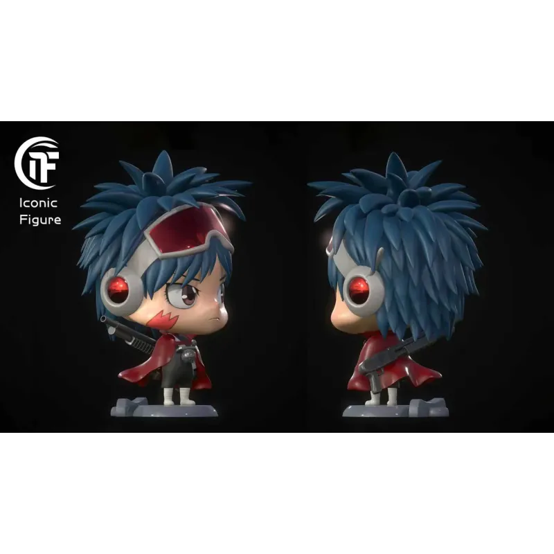 Katekyo Hitman Reborn Arcobaleno Series 08 Lal Mirch Iconic Figure Studio