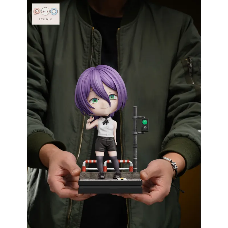 Chainsaw Man Cute Reze Popo Studio