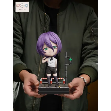 Chainsaw Man Cute Reze Popo Studio