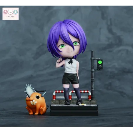 Chainsaw Man Cute Reze Popo Studio