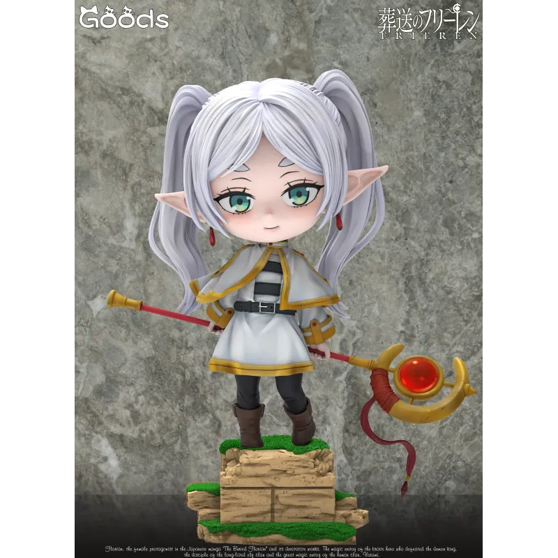 Frieren: Beyond Journey's End Cute Frieren GOODS Studio