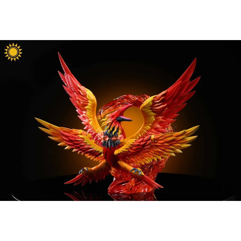 Digimon Zhuqiaomon Sun Toys Studio