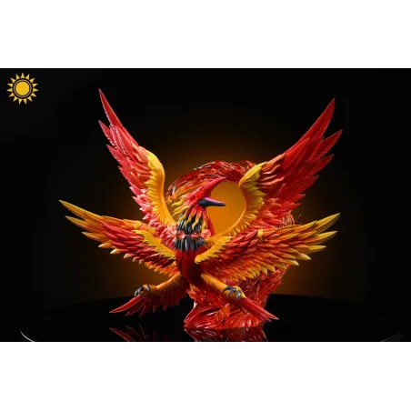 Digimon Zhuqiaomon Sun Toys Studio