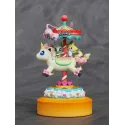 Pokemon Park Carousel Mew x Celebi x Jirachi Sun Studio