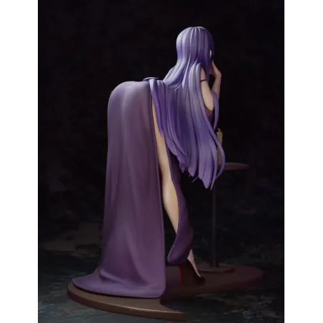 Highschool of the Dead Saeko Busujima Halloween Party Green Tea Studio