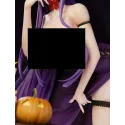Highschool of the Dead Saeko Busujima Halloween Party Green Tea Studio