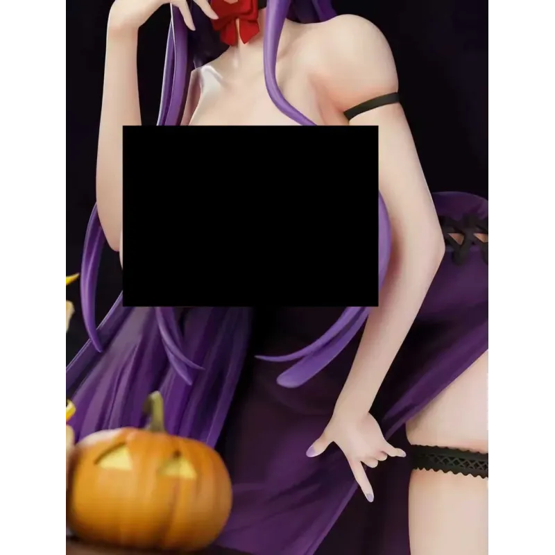 Highschool of the Dead Saeko Busujima Halloween Party Green Tea Studio
