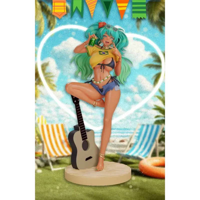 Project Sekai Brazilian Hatsune Miku Make Zero Studio