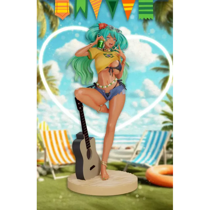 Project Sekai Brazilian Hatsune Miku Make Zero Studio