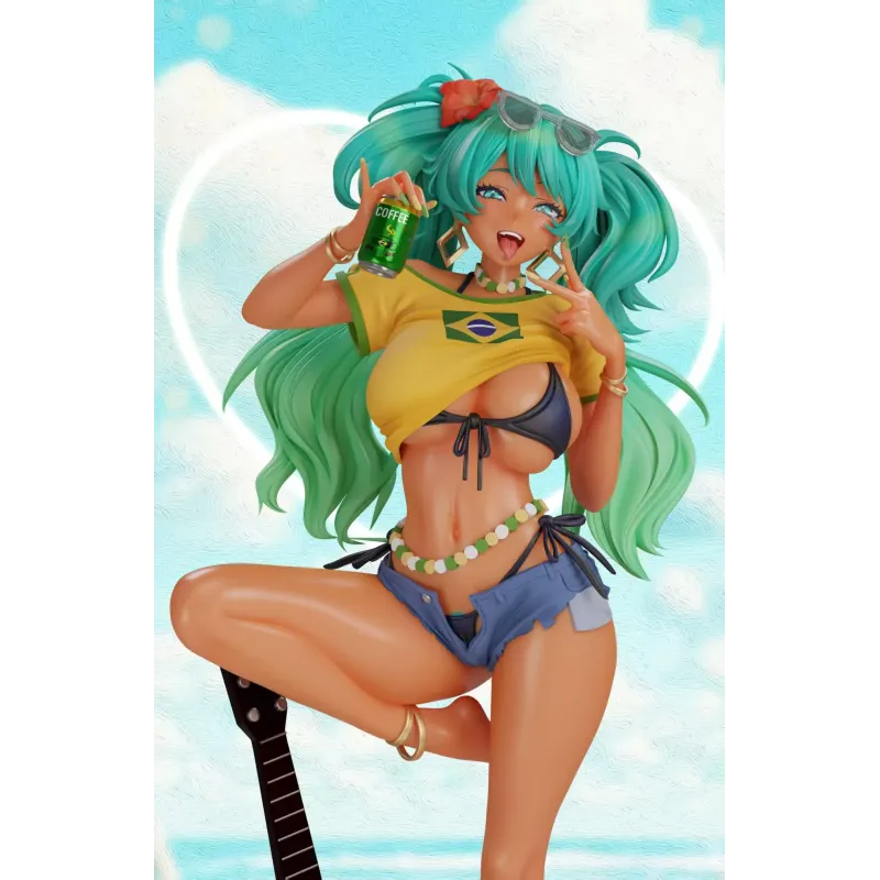 Project Sekai Brazilian Hatsune Miku Make Zero Studio