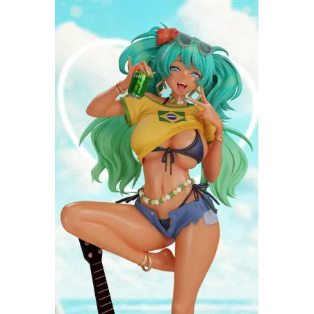 Project Sekai Brazilian Hatsune Miku Make Zero Studio