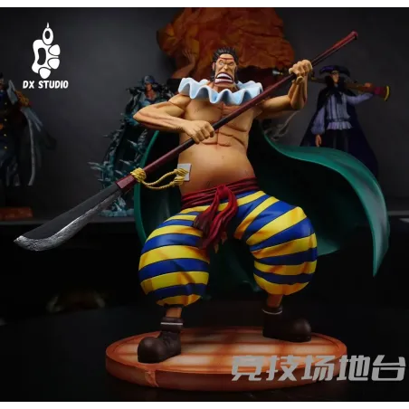 One Piece Sai DX Studio