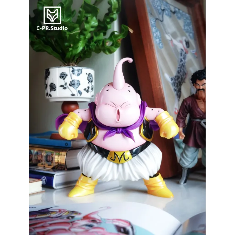 Dragon Ball Z Fat Buu Humidifier CPR Studio